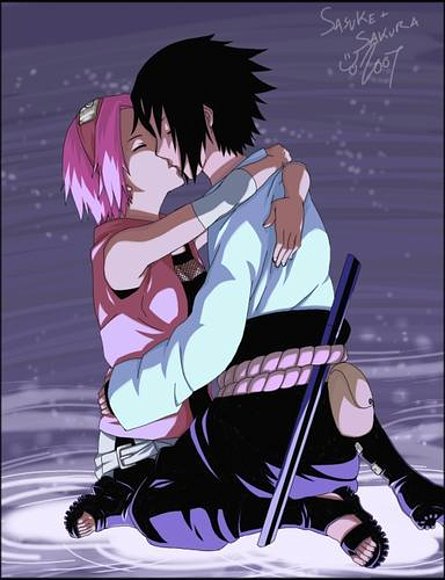kiss