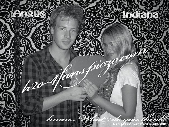 Love! Angus and Indiana!!