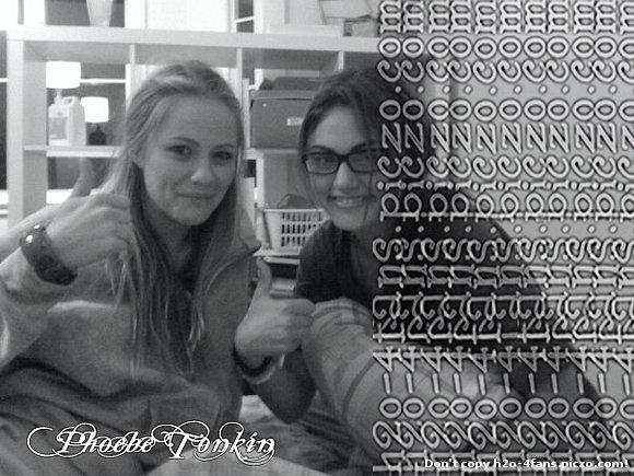 Phoebe oh my god!