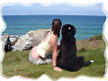 Mirando al mar...