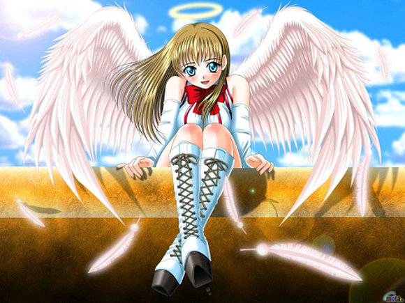 angel...