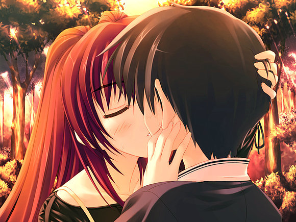 kiss