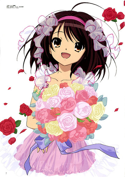 suzumiya haruhi