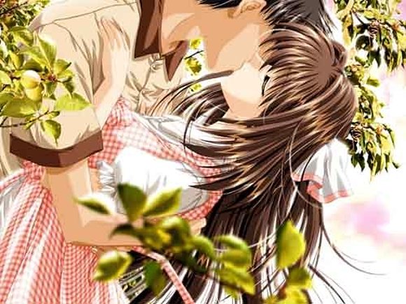 kiss