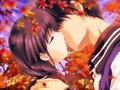 kiss anime
