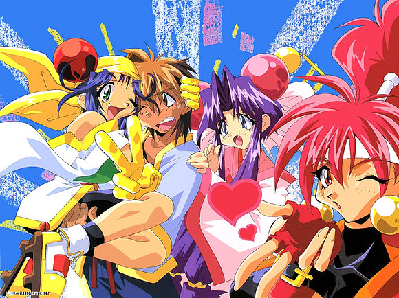 saber marionette j