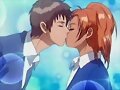 kiss