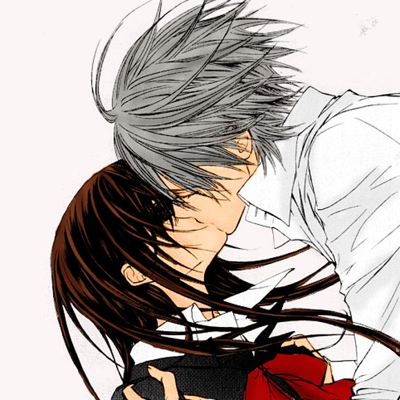 kiss yuki y zero