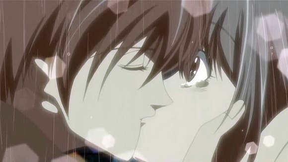 kiss