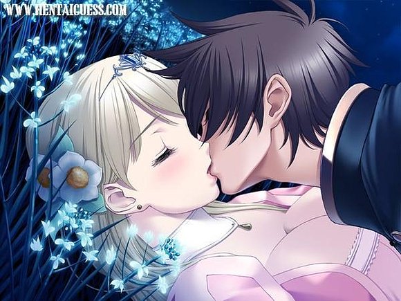 kiss