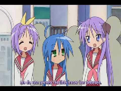 lucky star 2 parte 2/3
