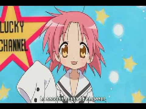 lucky star 2 parte 3/
