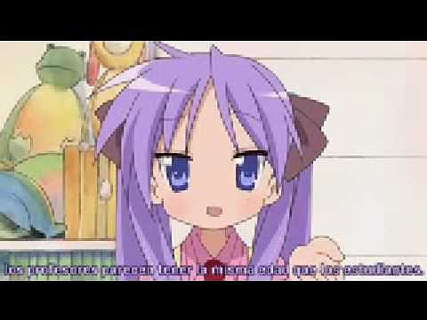 lucky star 3 parte 2/3