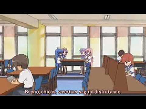 lucky star 3 parte 3/3