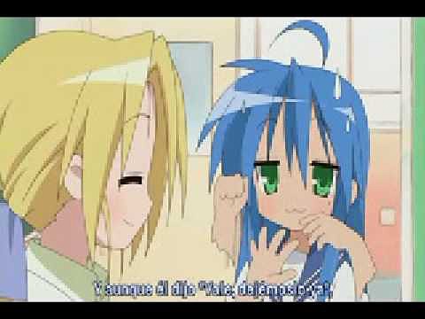 lucky star 4 parte 1/3