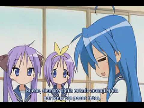 lucky star 4 parte 2/3