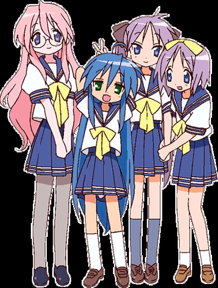 lucky star
