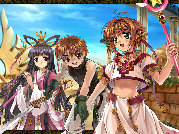 tsubasa chronicle