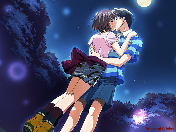 kiss