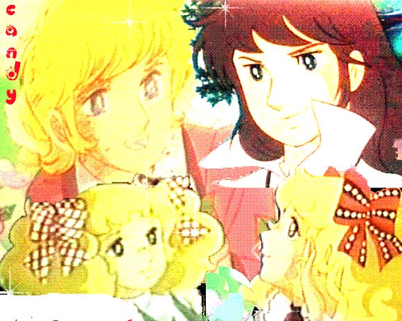 candy candy