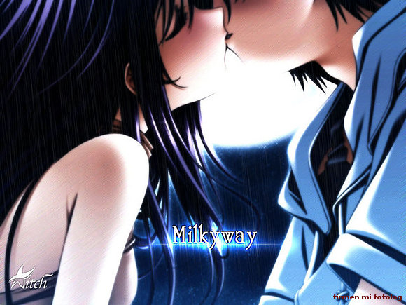 kiss
