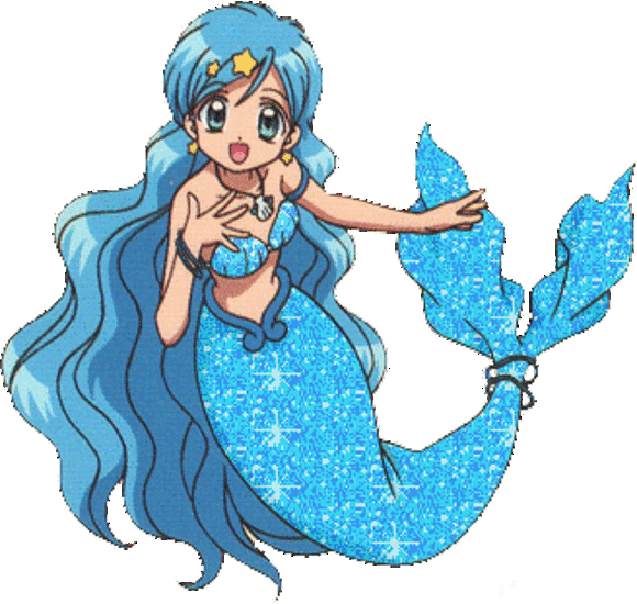 mermaid melody