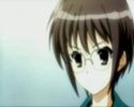 HARUHI SUZUMIYA NO YUUTSU 3 PARTE 3/3