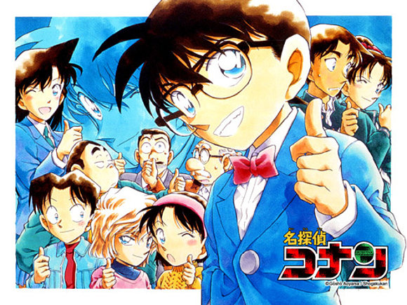 detective conan