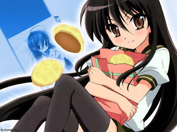 shakugan no shana