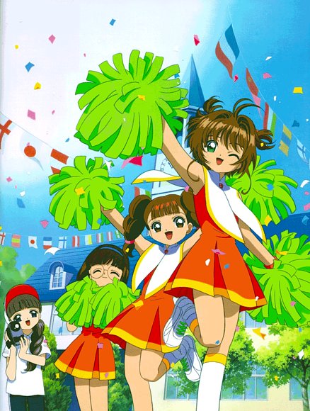 sakura card captors
