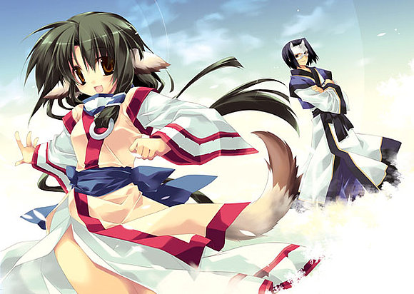 utawarerumono