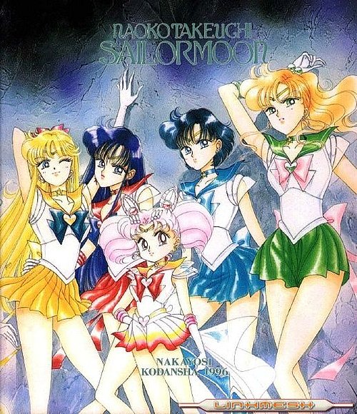 sailor moon