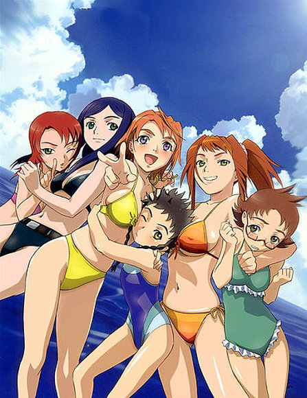 anime