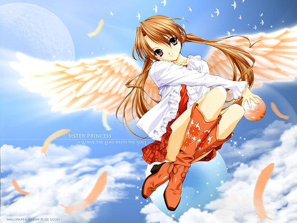 anime angels