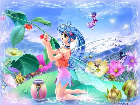 anime
