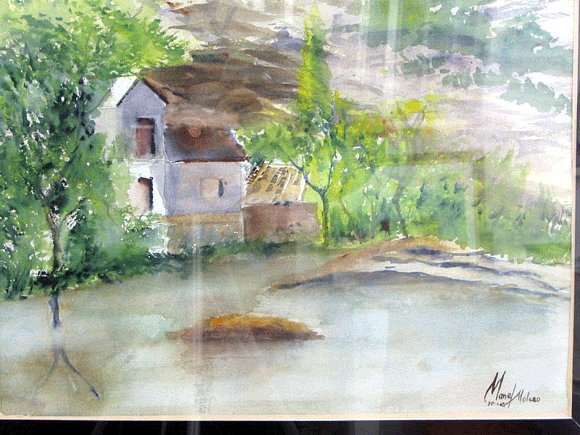 rio huetor /Granada