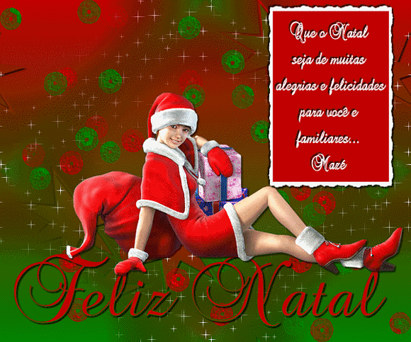 Feliz Natal