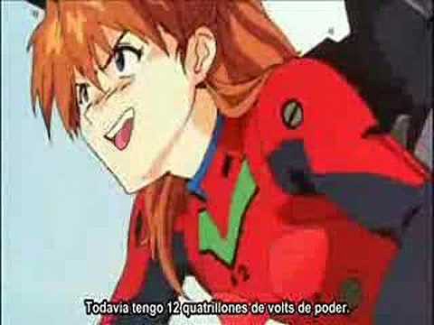 evangelion - epica