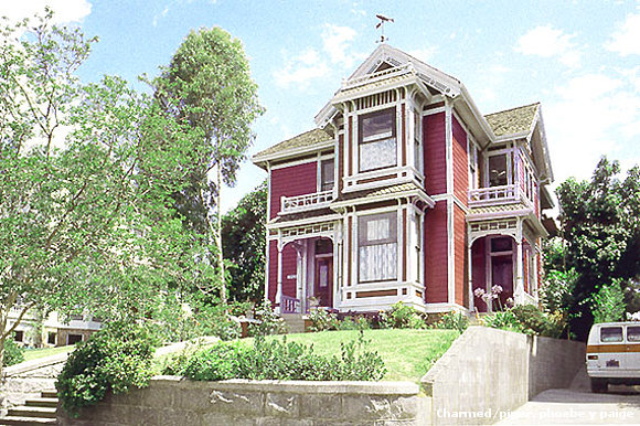 Casa Halliwell