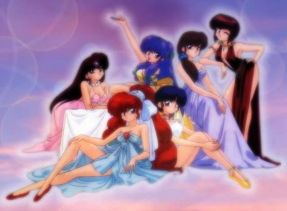 Las chicas ^^