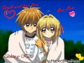 Luchia and Kaito