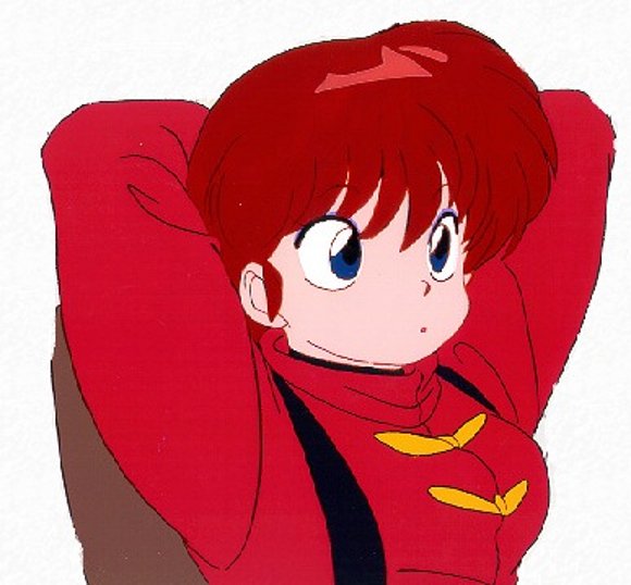 Ranma Chica (Yo)