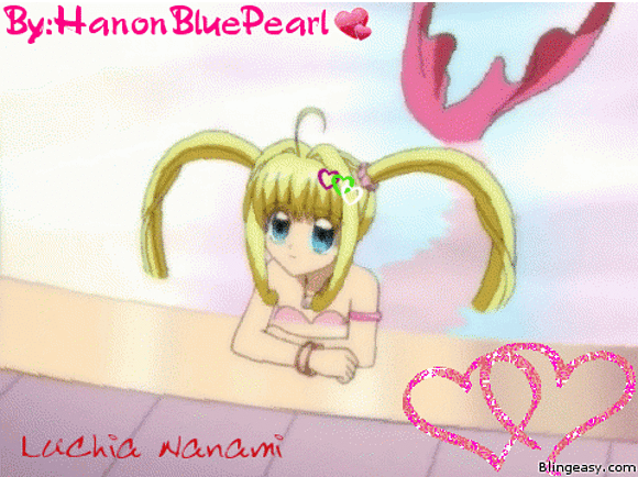 Luchia Nanami