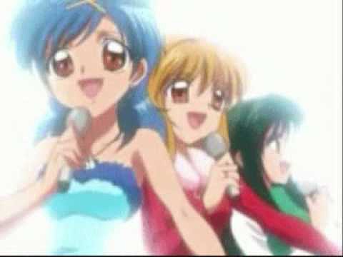 *Mermaid melody barbie girl*