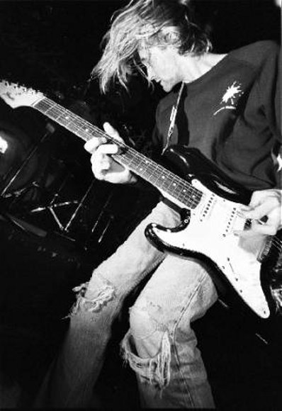 kurt cobain