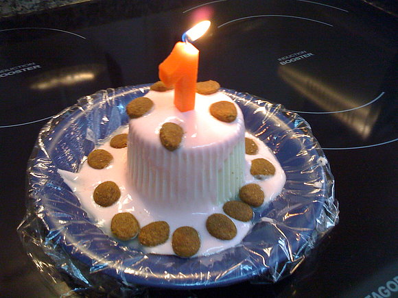 tarta de mia