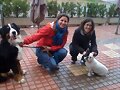 Mia y Enzo