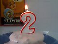 tarta segundo cumplea&ntilde;os