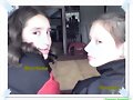 Una amiga y yo..