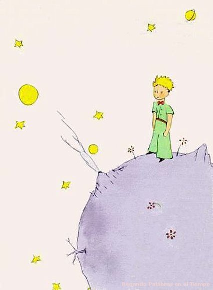 Principito de barro
